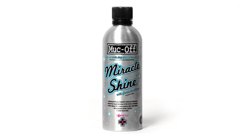 MUC OFF MIRACLE SHINE POLISH 500ML