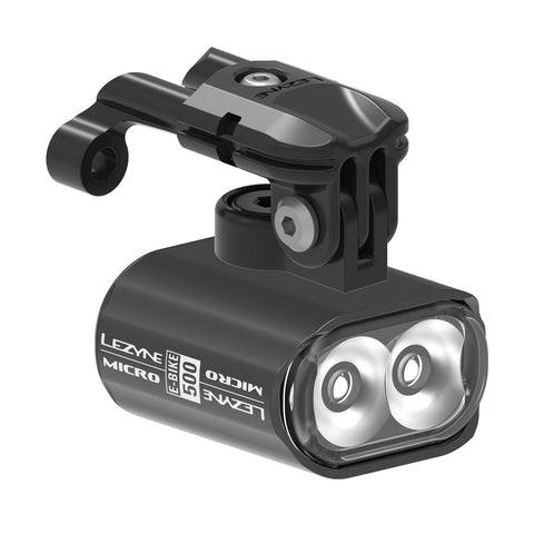 LEZYNE MICRO DRIVE 500 STEM & FORK MOUNT