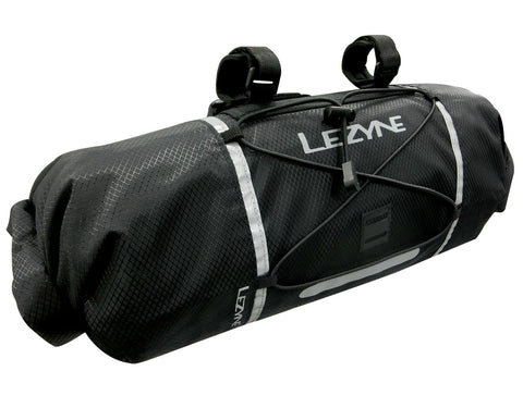 LEZYNE BAR CADDY - BLACK