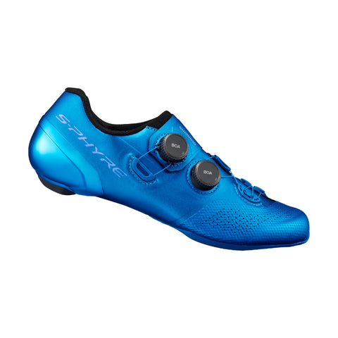 SHIMANO SH-RC902 ROAD SHOE WHITE - SIZE 42 – Bicycle Express City