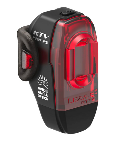 LEZYNE KTV DRIVE PRO REAR LIGHT