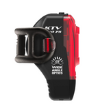 LEZYNE KTV DRIVE PRO REAR LIGHT