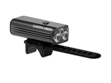 LEZYNE MACRO DRIVE 1300XXL FRONT LIGHT - MATTE BLACK
