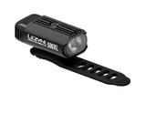 LEZYNE HECTO DRIVE 500XL THUMBSTICK RECHARGEABLE - BLACK