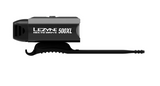 LEZYNE HECTO DRIVE 500XL THUMBSTICK RECHARGEABLE - BLACK