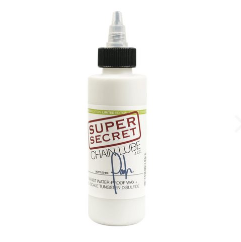 SILCA SECRET LUBE DRIP BOTTLE 4oz