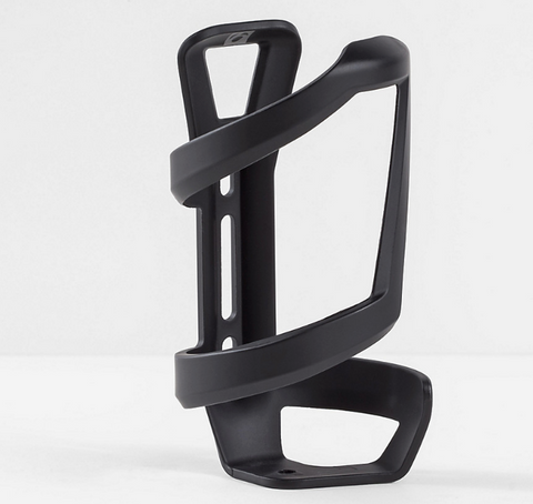 BONTRAGER SIDE LOAD CAGE LEFT - MATTE BLACK
