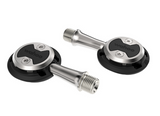 WAHOO SPEEDPLAY AERO STAINLESS PEDAL SYSTEM