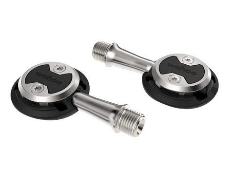 WAHOO SPEEDPLAY AERO STAINLESS PEDAL SYSTEM