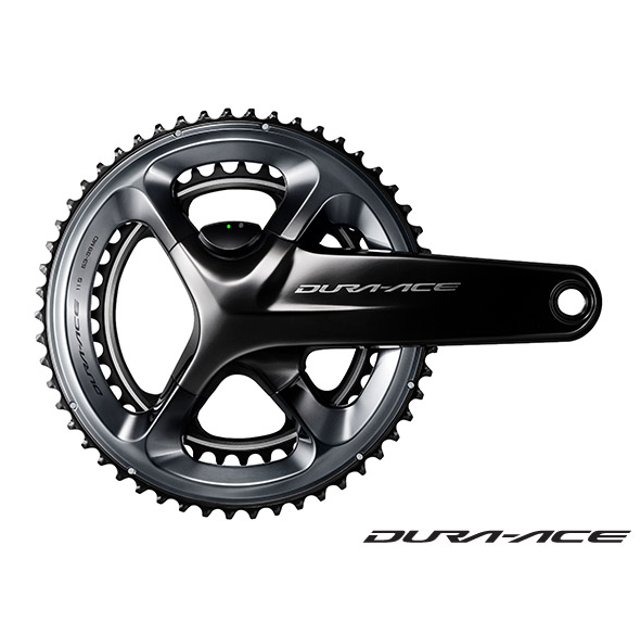 スペシャライズド DURA-ACE FC-R9100 パワーメータ172.5mm SHIMANO FC-R9100 DURA ACE POWER CRANKS | Bicycle Express
