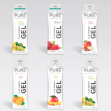 PURE FLUID ENERGY GEL 50G - MANGO