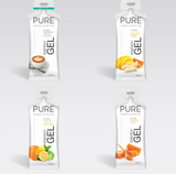 PURE FLUID ENERGY GEL 35G - ESPRESSO