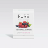 PURE ELECTROLYTE HYDRATION 42G SATCHET - SUPERFRUITS