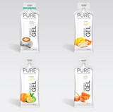 PURE FLUID ENERGY GEL 35G - MANUKA HONEY