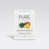 PURE ELECTROLYTE HYDRATION 42G SATCHET - PINEAPPLE