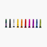 MUC OFF STEALTH TUBELESS PLUGS - RED