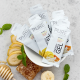 PURE ENERGY GEL 35G - BANANA MANUKA HONEY