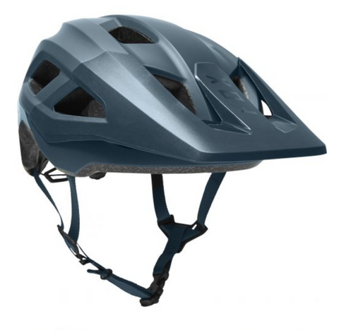FOX 2023 YOUTH MAINFRAME HELMET SLATE BLUE - OS