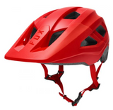 FOX 2023 YOUTH MAINFRAME HELMET FLO RED - OS