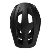 FOX YOUTH MAINFRAME HELMET BLACK/GOLD - OS
