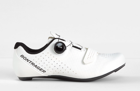 BONTRAGER CIRCUIT ROAD SHOE WHITE