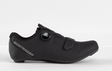 BONTRAGER CIRCUIT ROAD SHOE BLACK