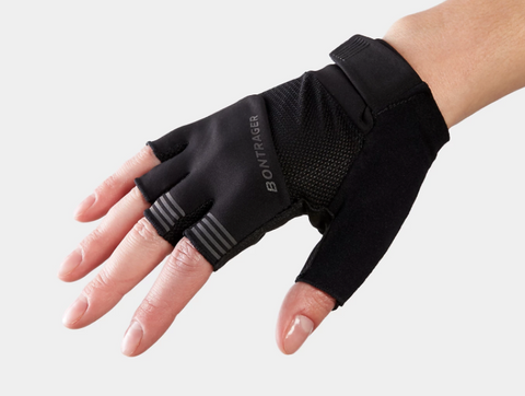 BONTRAGER W'S CIRCUIT GEL GLOVE BLACK