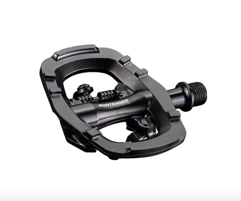 BONTRAGER COMMUTER PEDALS BLACK