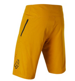 FOX 2021 FLEXAIR LITE SHORT GOLD