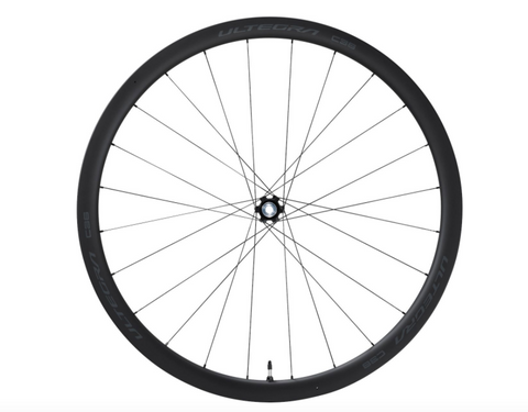 SHIMANO WH-R8170-C36-TL FRONT WHEEL ULTEGRA 36MM CLINCHER
