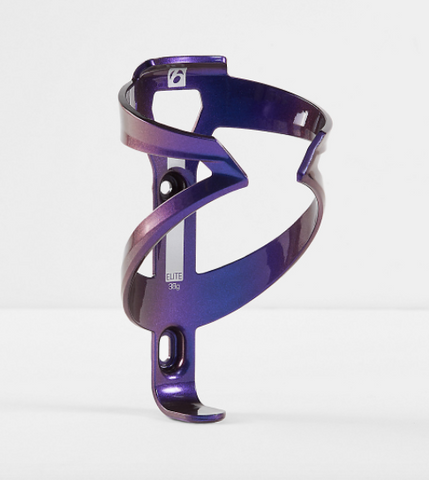 BONTRAGER ELITE CAGE RECYCLED - PURPLE FLIP