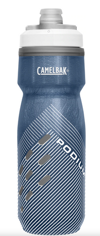 CAMELBAK PODIUM CHILL 0.6L (21oz) - NAVY PERFORATED