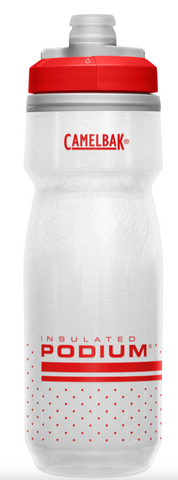 CAMELBAK PODIUM CHILL 0.6L (21oz) - FIERY RED