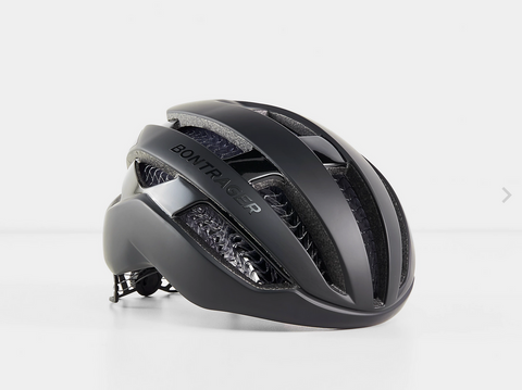 BONTRAGER CIRCUIT WAVECEL HELMET BLACK