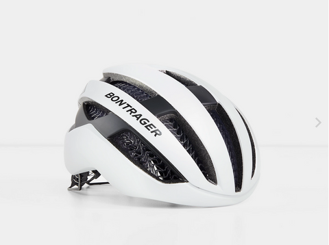BONTRAGER CIRCUIT WAVECEL HELMET WHITE