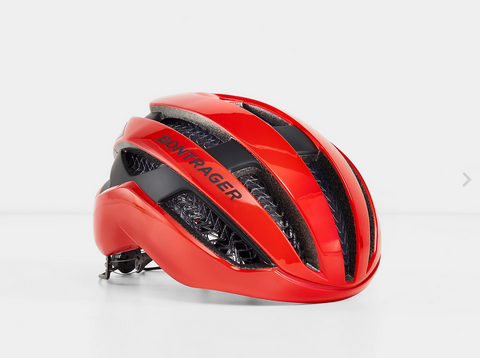 BONTRAGER CIRCUIT WAVECEL HELMET VIPER RED