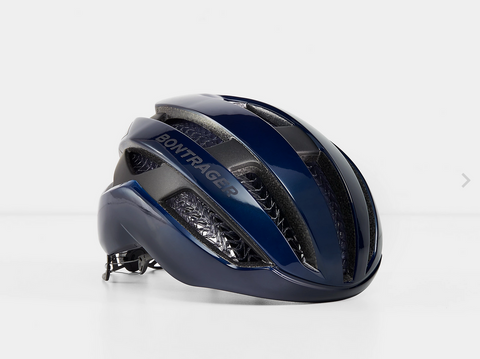 BONTRAGER CIRCUIT WAVECEL HELMET MULSANNE BLUE