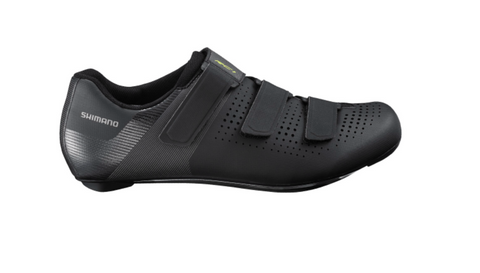 SHIMANO SH-RC100 ROAD SHOE BLACK