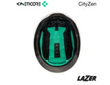 LAZER CITYZEN KINETICORE HELMET MATTE WHITE