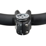 K-EDGE WAHOO ELEMENT GRAVITY CAP MOUNT BLK