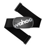 WAHOO TICKR GEN 2 HEART RATE MONITOR - STEALTH BLACK