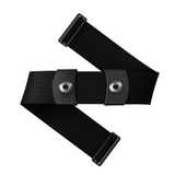 WAHOO TICKR GEN 2 HEART RATE MONITOR - STEALTH BLACK