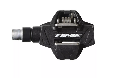 TIME PEDAL ATAC XC/CX 4 BLACK (INCL.ATAC EASY CLEATS)