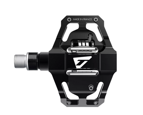 TIME PEDAL SPECIALE 8 ENDURO BLACK