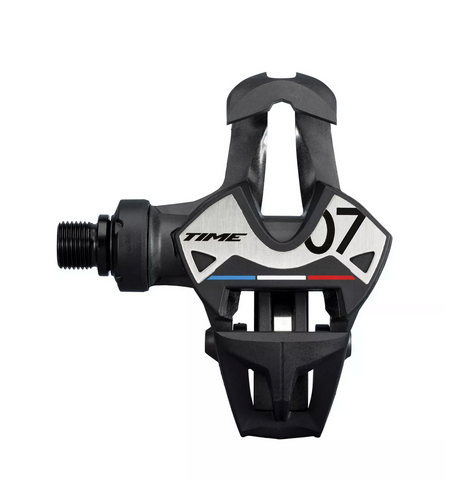 TIME PEDAL XPRESSO 7 ROAD BLACK (INCL. ICLIC CLEATS)