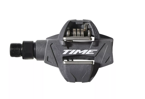 TIME PEDALS ATAC XC/CX 2 GREY (INCL. EASY CLEATS)