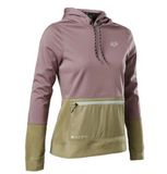 FOX 2022 W'S RANGER WINDBLOC HOODIE PLUM PERFECT