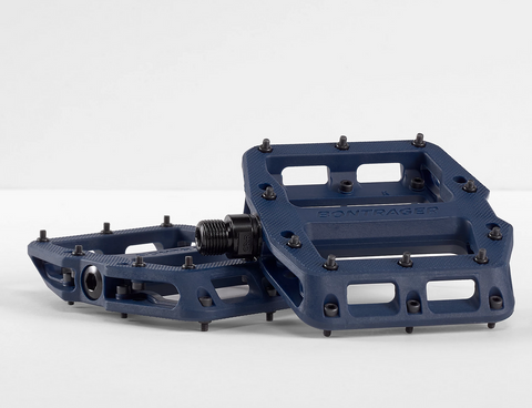BONTRAGER LINE ELITE FLAT PEDAL - BLUE