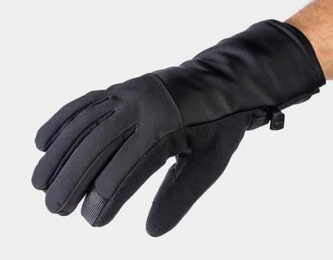 BONTRAGER VELOCIS SOFTSHELL CYCLING GLOVE