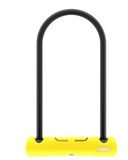 ABUS LOCK U-BOLT 402 230MMx11MM YELLOW